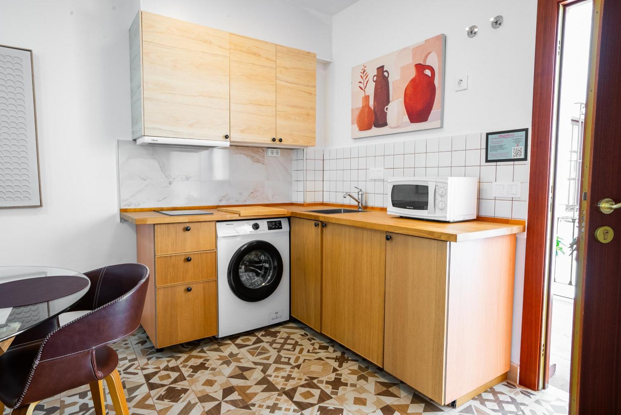 Apartamento Castillo De
