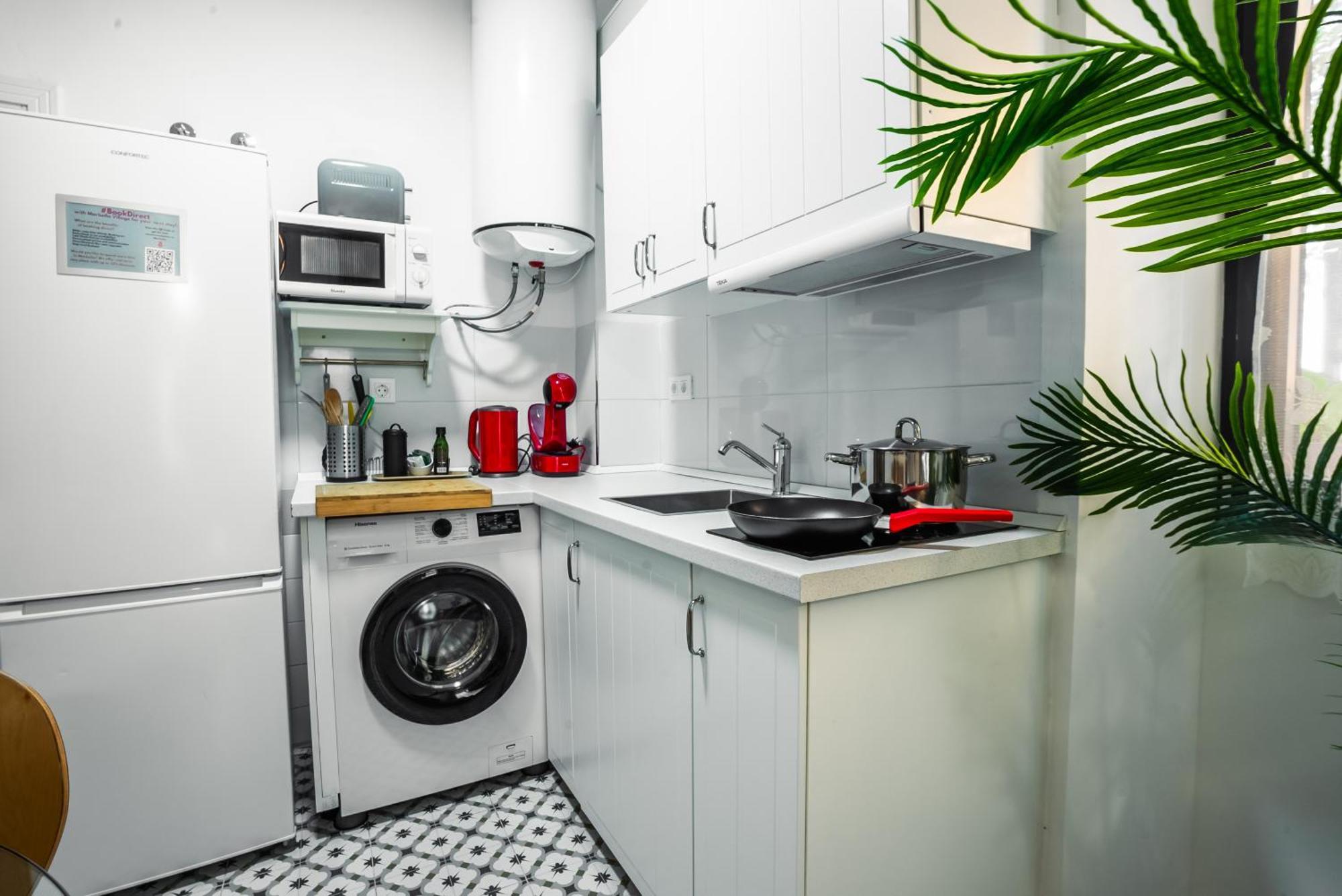 Castillo De Apartamento