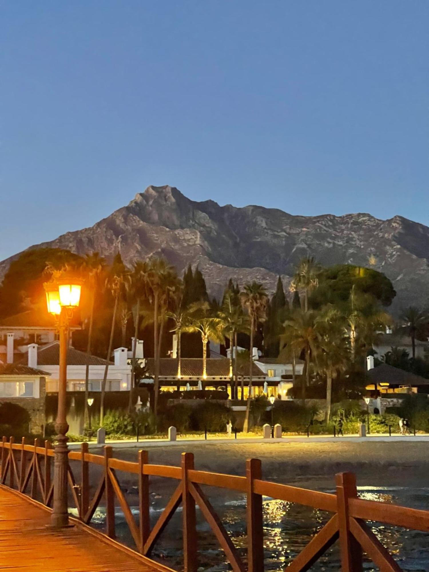 Castillo De Apartment Marbella