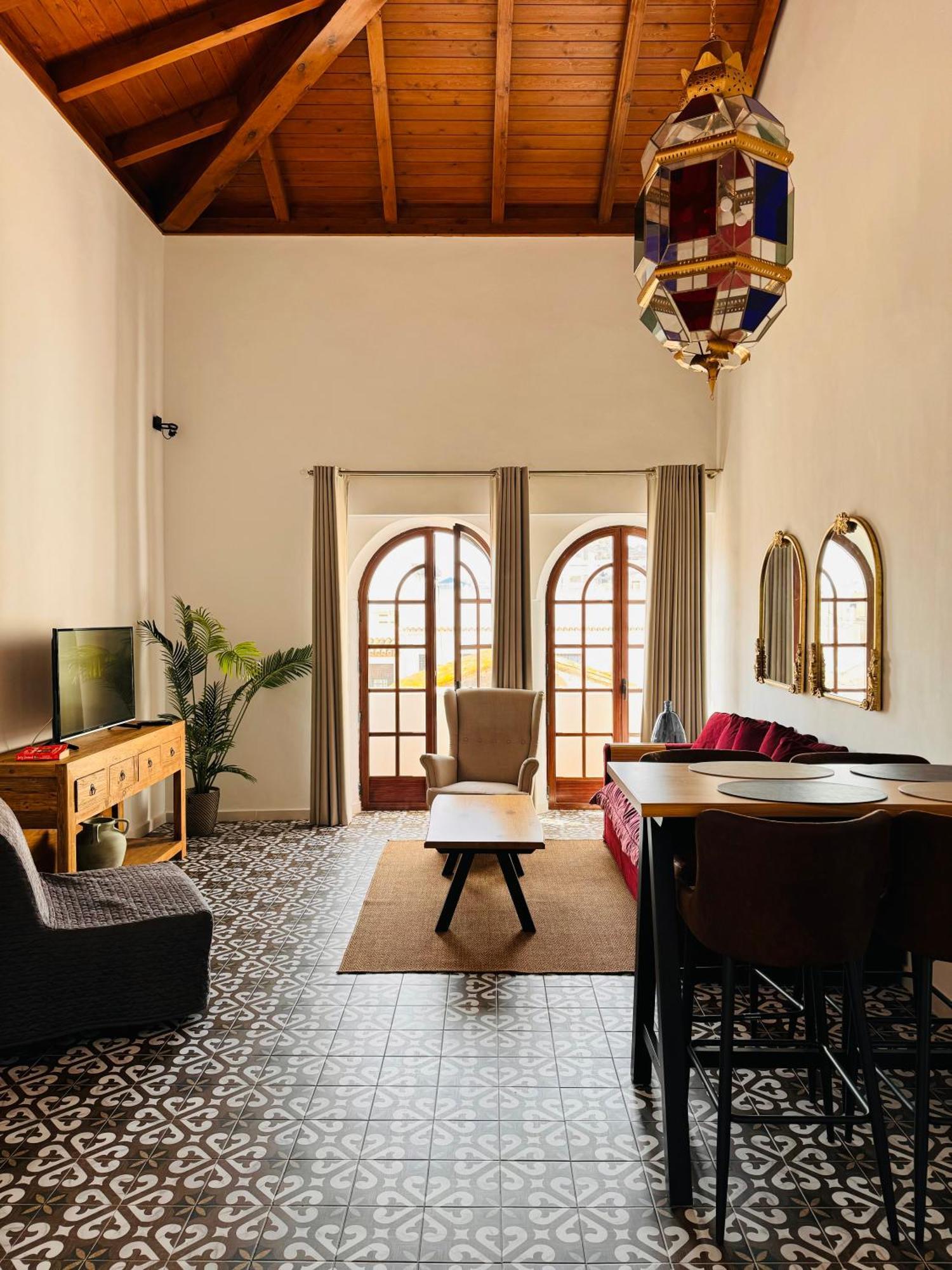 Castillo De Apartament *
