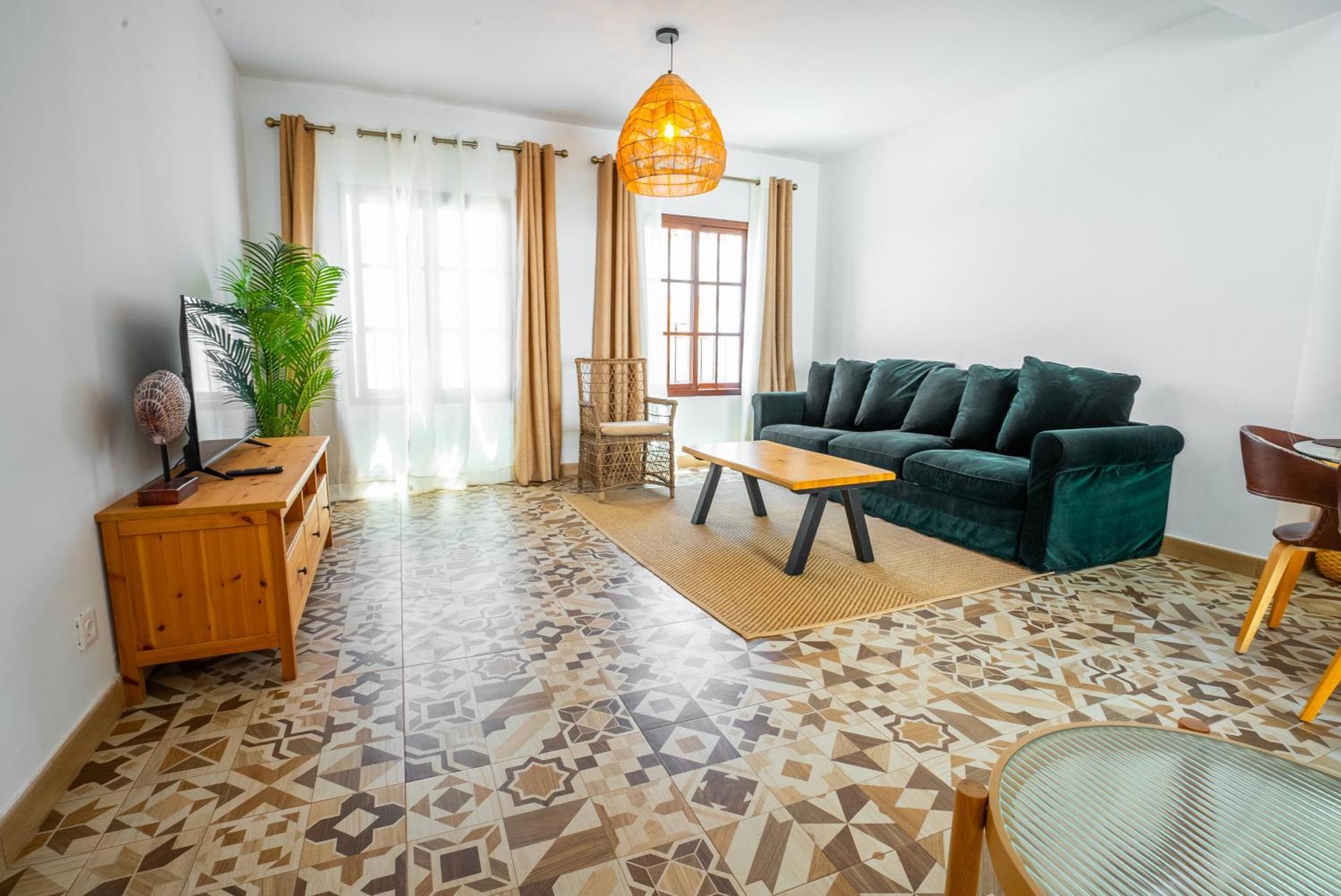 Apartment Castillo De