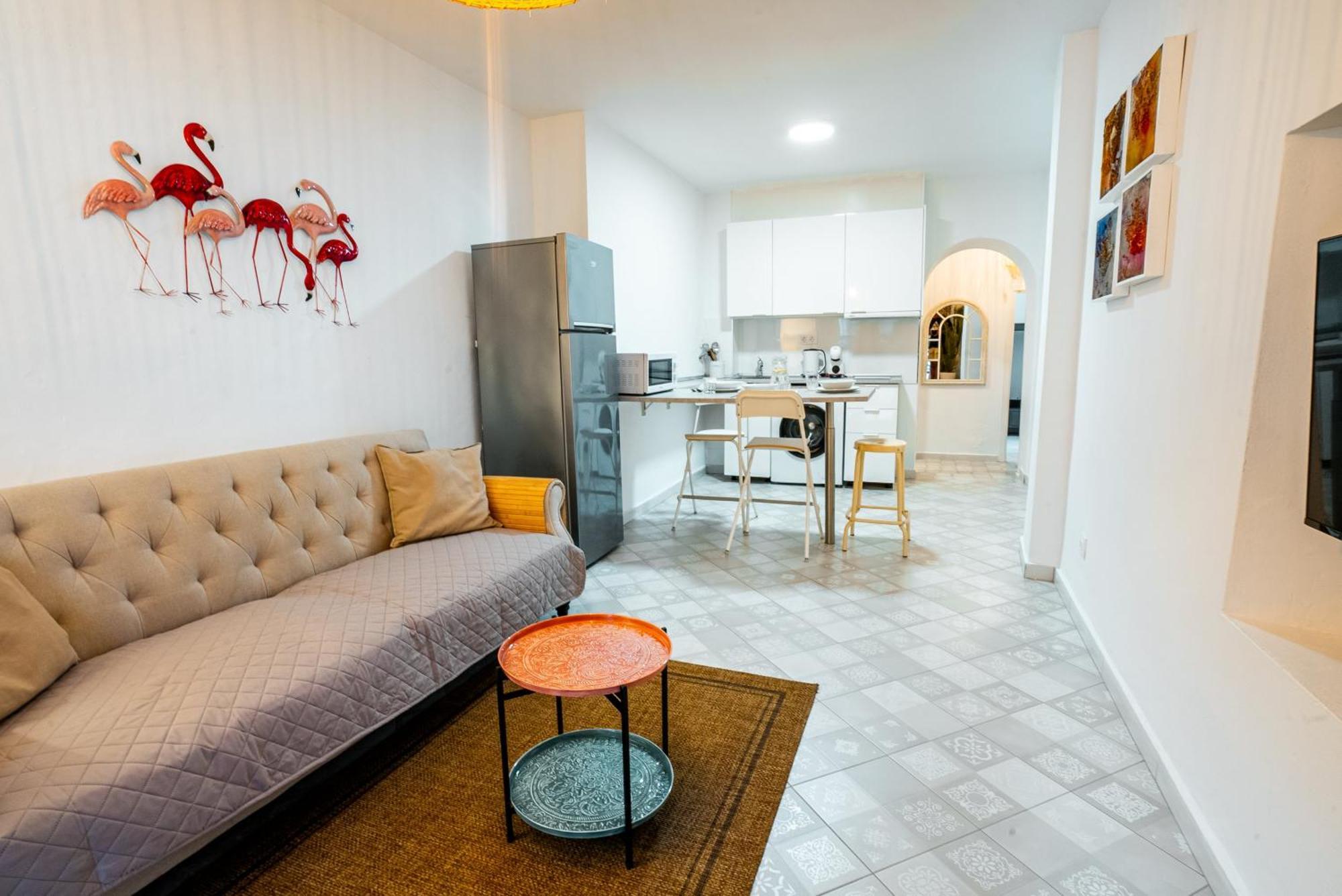 Apartment Castillo De