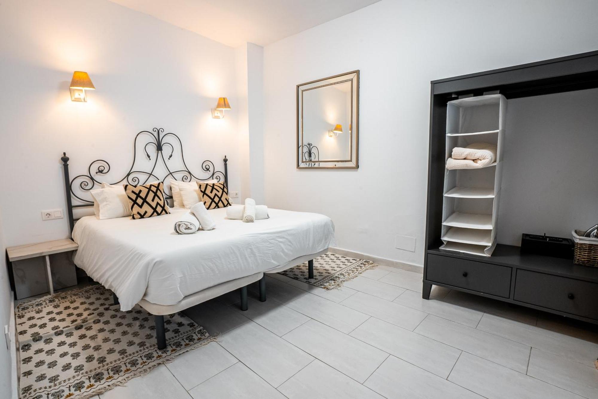 Castillo De Apartment *